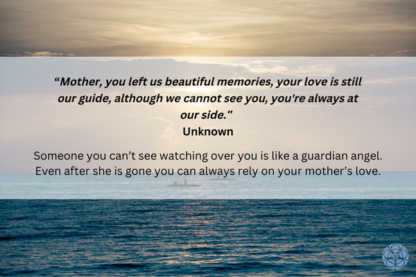 ‘Rest in Peace’ Quotes for a Mother
